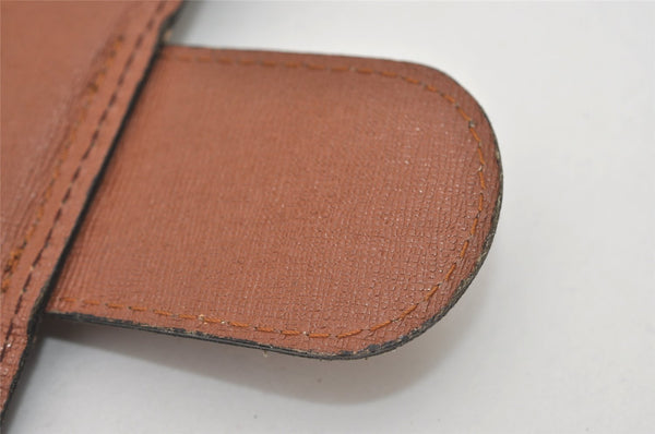 Authentic Louis Vuitton Monogram Poche Ministre Document Case Old Model LV 0557J