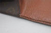Authentic Louis Vuitton Monogram Poche Ministre Document Case Old Model LV 0557J