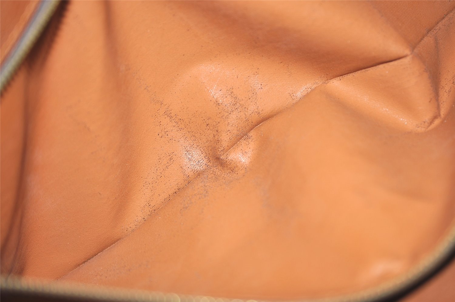 Authentic Louis Vuitton Monogram Poche Ministre Document Case Old Model LV 0557J