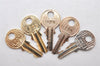 Authentic Louis Vuitton Padlock and Key 10Set Old Model LV 0558L