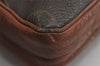 Authentic Louis Vuitton Monogram Pochette Sport Clutch Hand Bag Old Model 0562K