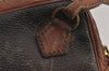 Authentic Louis Vuitton Monogram Pochette Sport Clutch Hand Bag Old Model 0562K