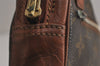 Authentic Louis Vuitton Monogram Pochette Sport Clutch Hand Bag Old Model 0562K