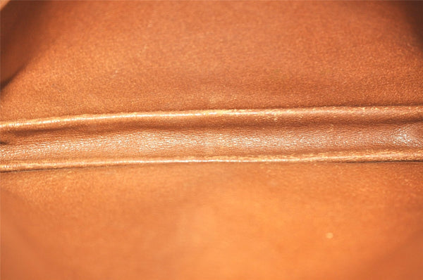 Authentic Louis Vuitton Monogram Pochette Sport Clutch Hand Bag Old Model 0562K