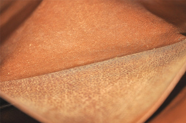 Authentic Louis Vuitton Monogram Pochette Sport Clutch Hand Bag Old Model 0562K