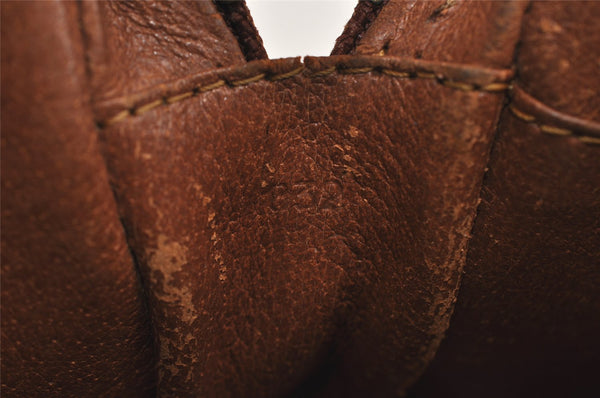 Authentic Louis Vuitton Monogram Pochette Sport Clutch Hand Bag Old Model 0562K