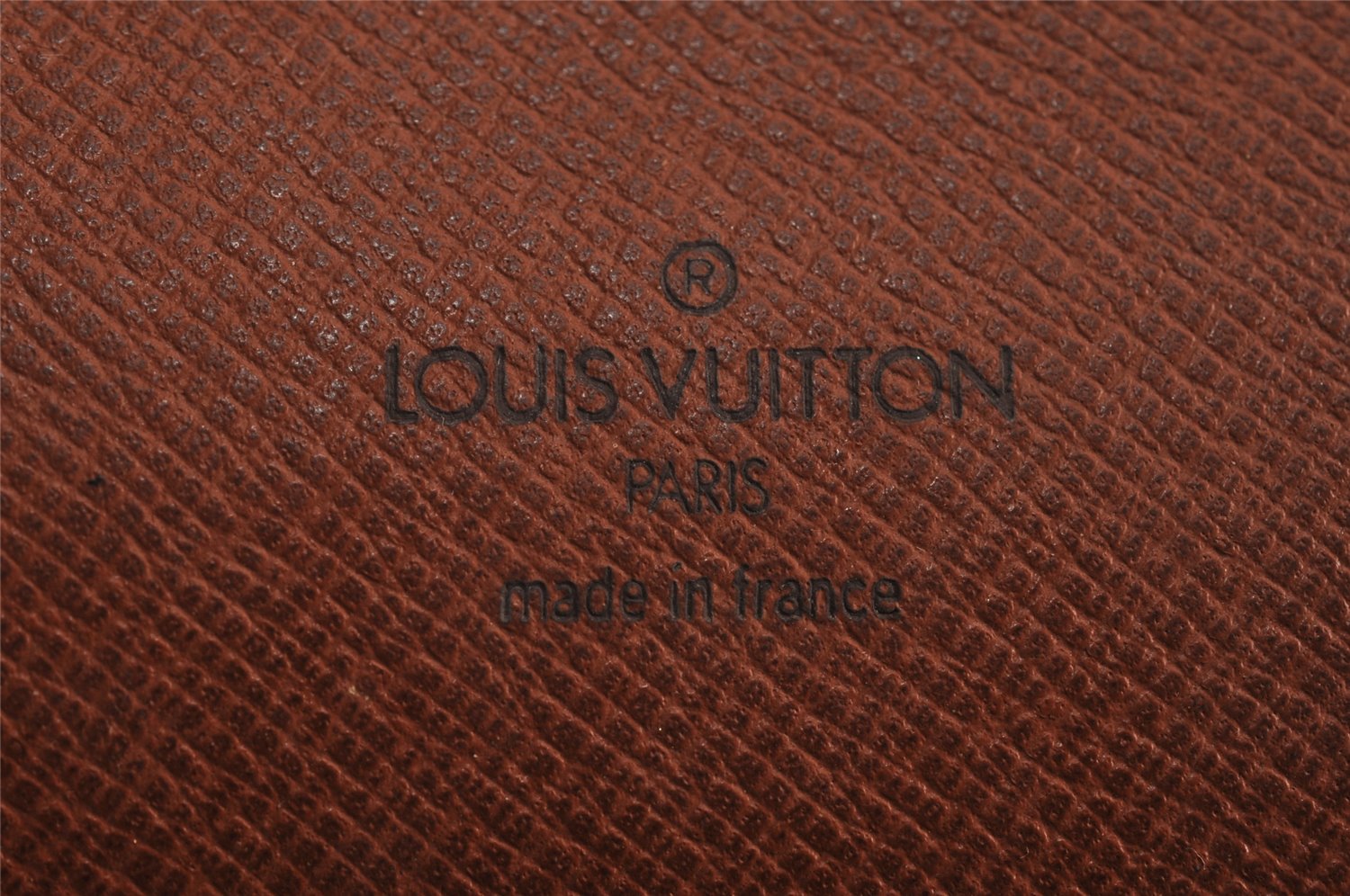 Authentic Louis Vuitton Monogram Chantilly PM Shoulder Cross Bag M51234 LV 0564K