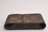 Authentic Louis Vuitton Monogram Etui Cigarette Case M63024 LV 0566K