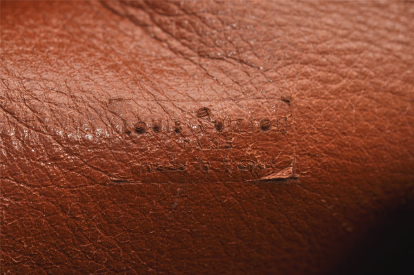 Authentic Louis Vuitton Monogram Marceau Shoulder Cross Bag Old Model Junk 0569I