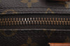 Authentic Louis Vuitton Monogram Keepall 55 Travel Boston Bag M41424 LV 0579J