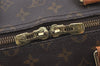 Authentic Louis Vuitton Monogram Keepall 55 Travel Boston Bag M41424 LV 0580J