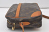 Authentic Louis Vuitton Monogram Trocadero 27 Shoulder Cross Bag M51274 LV 0581J