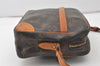 Authentic Louis Vuitton Monogram Trocadero 27 Shoulder Cross Bag M51274 LV 0581J