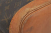 Authentic Louis Vuitton Monogram Alma Hand Bag Purse M51130 LV 0582J