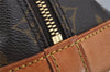 Authentic Louis Vuitton Monogram Alma Hand Bag Purse M51130 LV 0582J