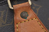 Authentic Louis Vuitton Monogram Alma Hand Bag Purse M51130 LV 0582J