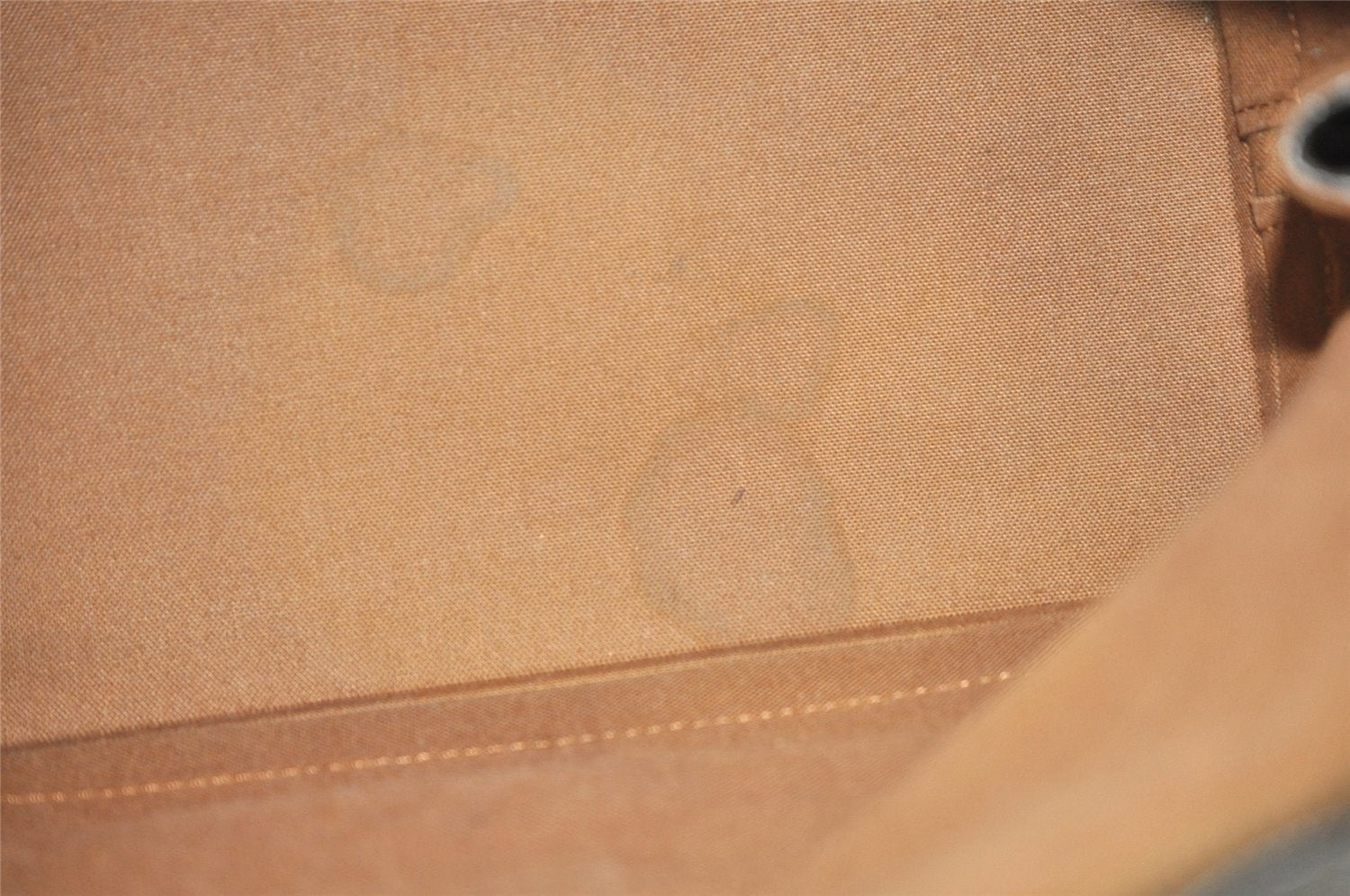 Authentic Louis Vuitton Monogram Alma Hand Bag Purse M51130 LV 0582J