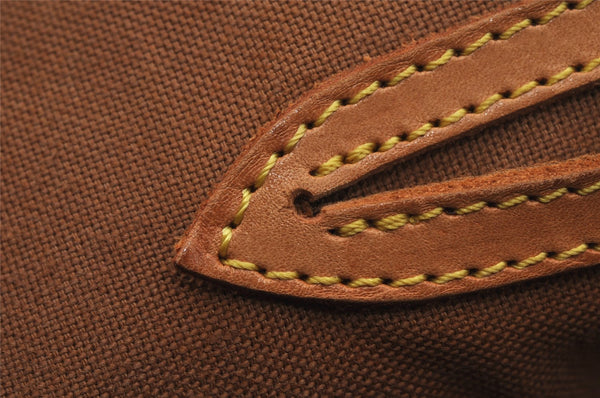 Authentic Louis Vuitton Monogram Alma Hand Bag Purse M51130 LV 0582J