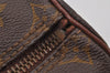 Authentic Louis Vuitton Monogram Papillon 26 Hand Bag Old Model LV Junk 0582K