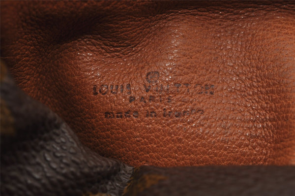 Authentic Louis Vuitton Monogram Papillon 26 Hand Bag Old Model LV Junk 0582K