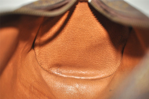 Authentic Louis Vuitton Monogram Papillon 26 Hand Bag Old Model LV Junk 0582K