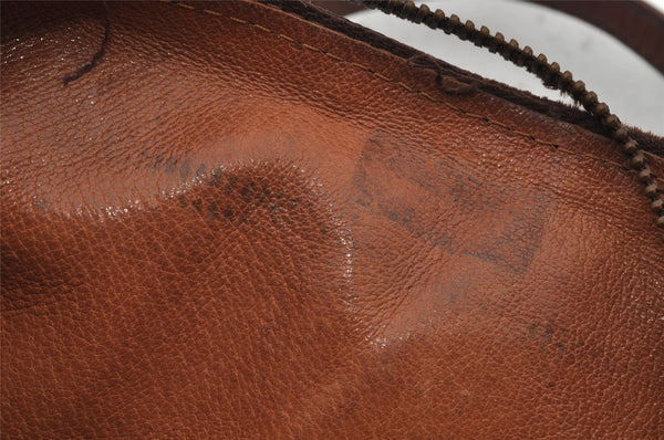 Authentic Louis Vuitton Monogram Papillon 26 Hand Bag Old Model LV Junk 0582K