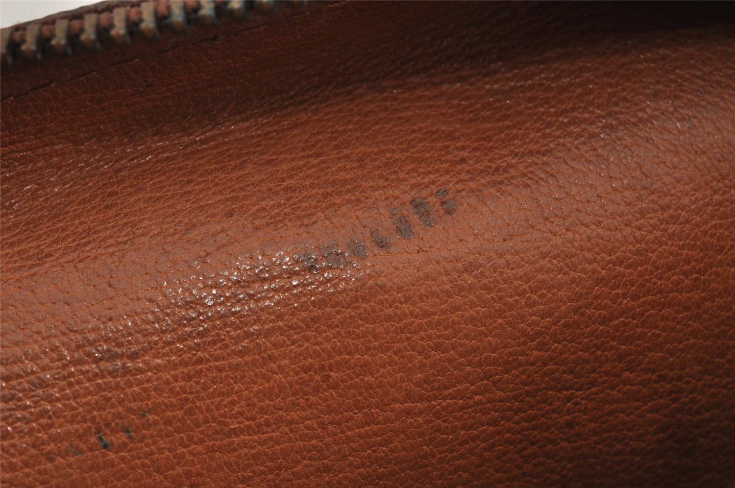 Authentic Louis Vuitton Monogram Papillon 26 Hand Bag Old Model LV Junk 0582K