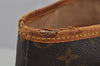 Authentic Louis Vuitton Monogram Bucket PM Shoulder Tote Bag M42238 LV 0584J