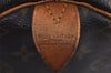 Authentic Louis Vuitton Monogram Keepall 55 Travel Boston Bag M41424 LV 0585J