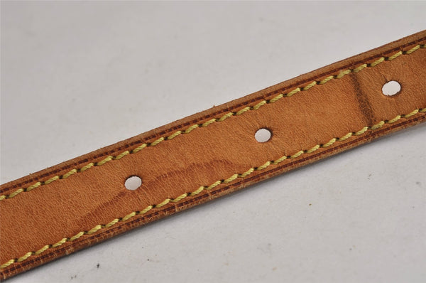 Authentic Louis Vuitton Monogram Odeon PM Shoulder Cross Bag M56390 LV 0585K