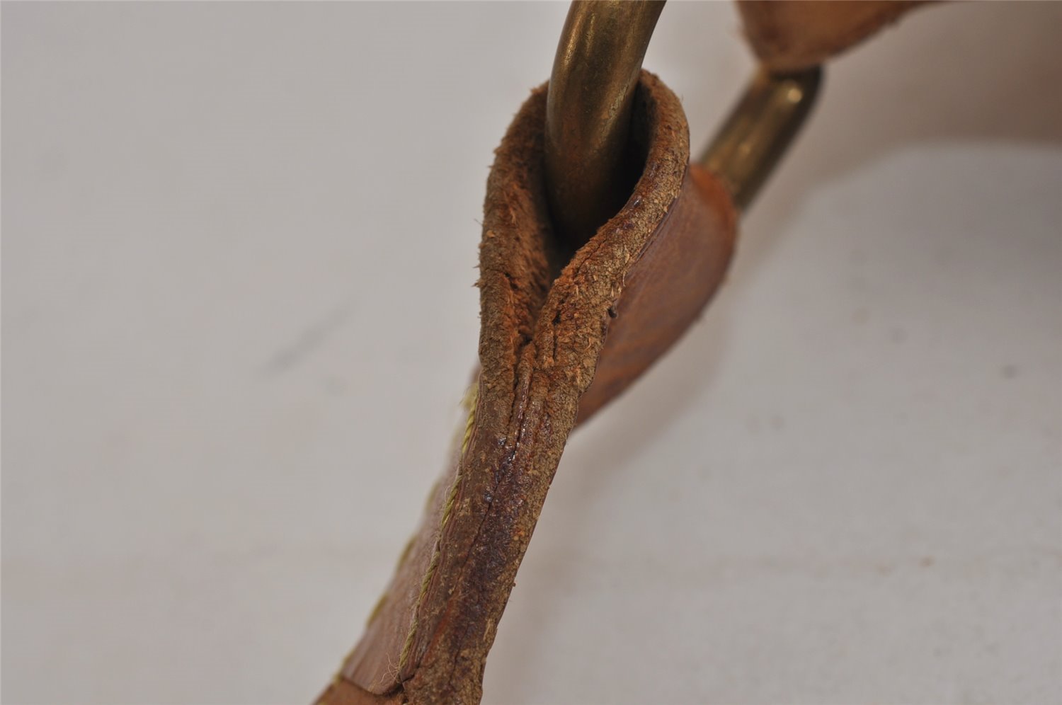 Authentic Louis Vuitton Monogram Odeon PM Shoulder Cross Bag M56390 LV 0585K