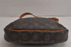 Authentic Louis Vuitton Monogram Odeon PM Shoulder Cross Bag M56390 LV 0585K