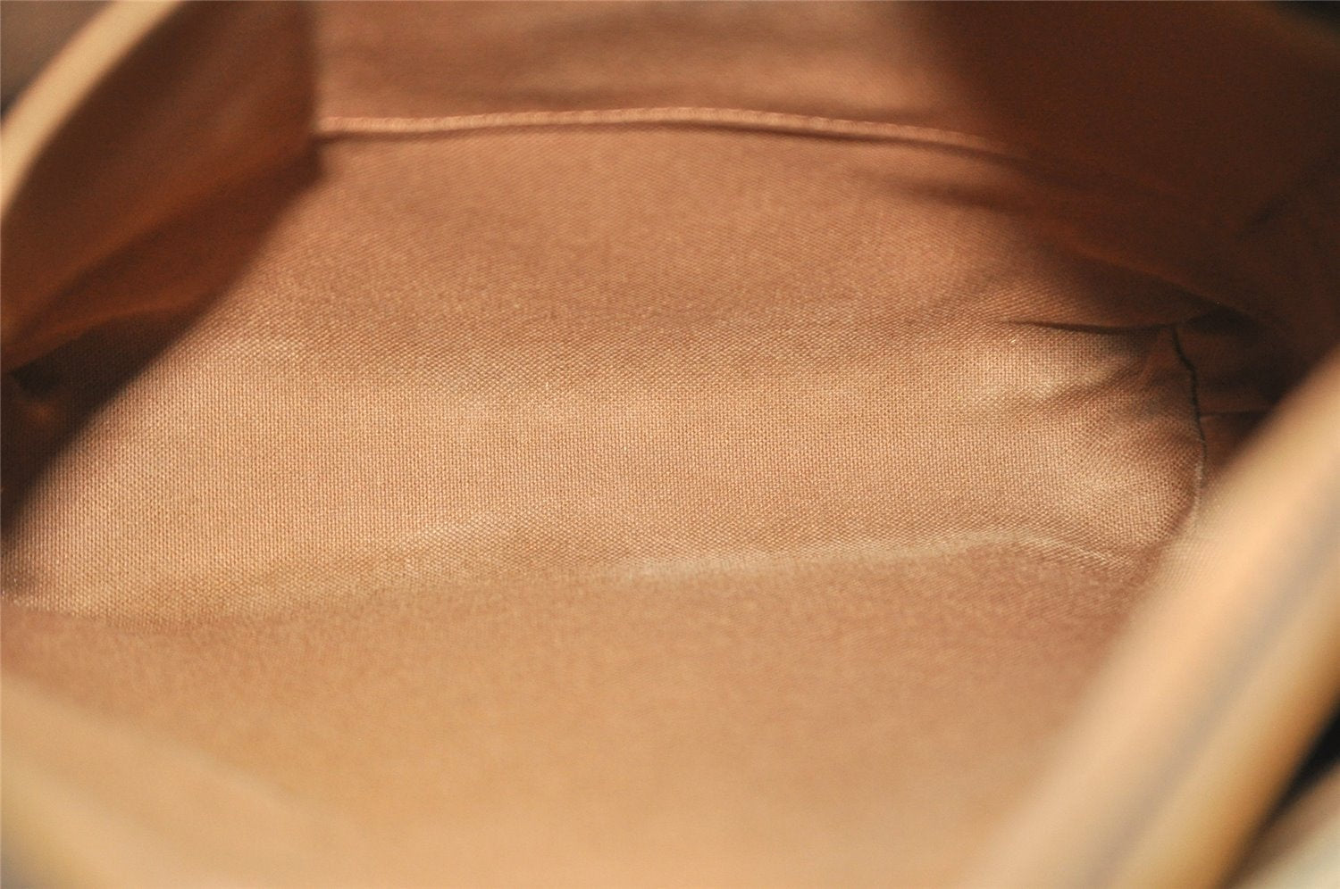 Authentic Louis Vuitton Monogram Odeon PM Shoulder Cross Bag M56390 LV 0585K