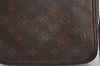 Auth Louis Vuitton Monogram Petit Marceau Shoulder Cross Bag Old Model LV 0586I