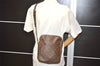 Auth Louis Vuitton Monogram Petit Marceau Shoulder Cross Bag Old Model LV 0586I