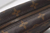 Authentic Louis Vuitton Monogram Jeune Fille MM M51226 Shoulder Cross Bag 0586J