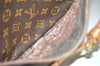Authentic Louis Vuitton Monogram Jeune Fille MM M51226 Shoulder Cross Bag 0586J