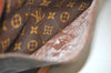 Authentic Louis Vuitton Monogram Jeune Fille MM M51226 Shoulder Cross Bag 0586J