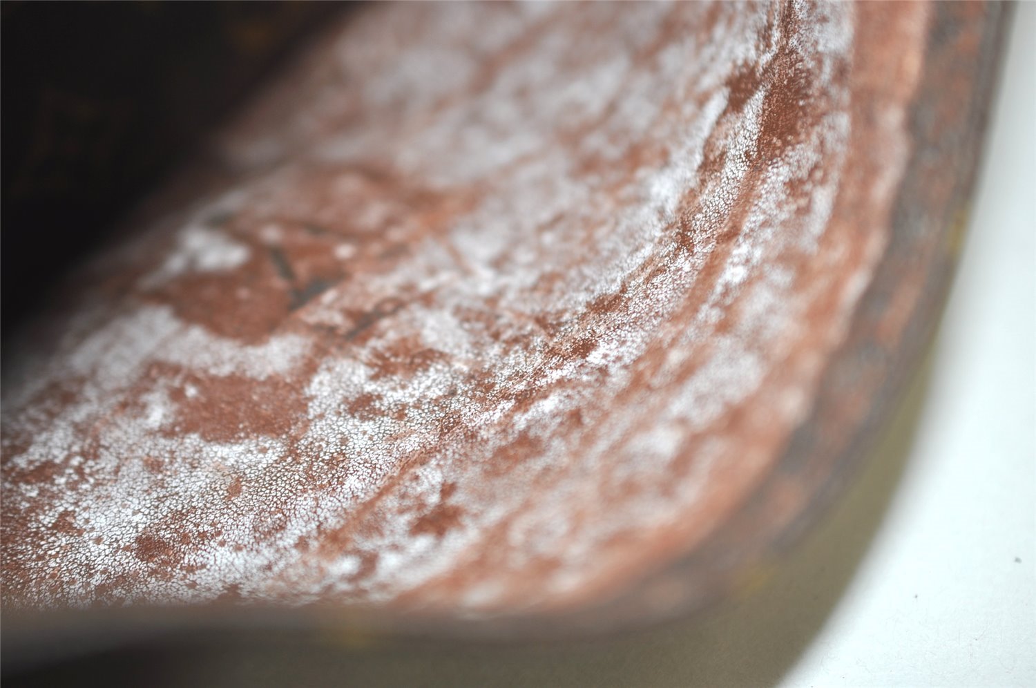 Authentic Louis Vuitton Monogram Jeune Fille MM M51226 Shoulder Cross Bag 0586J