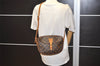 Authentic Louis Vuitton Monogram Jeune Fille MM M51226 Shoulder Cross Bag 0586J