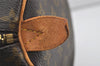 Authentic Louis Vuitton Monogram Keepall 60 Travel Boston Bag M41422 LV 0588J