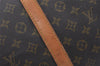 Authentic Louis Vuitton Monogram Keepall 60 Travel Boston Bag M41422 LV 0588J