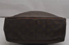 Authentic Louis Vuitton Monogram Marceau Shoulder Cross Body Bag Old Model 0588K