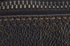 Authentic Louis Vuitton Monogram Marceau Shoulder Cross Body Bag Old Model 0588K
