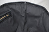 Authentic GUCCI Sherry Line Hand Tote Bag GG Canvas Leather 139261 Navy 0589K