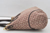 Authentic Louis Vuitton Monogram Idylle Elegie 2Way Tote Bag M56698 Pink 0590J