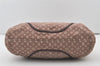 Authentic Louis Vuitton Monogram Idylle Elegie 2Way Tote Bag M56698 Pink 0590J