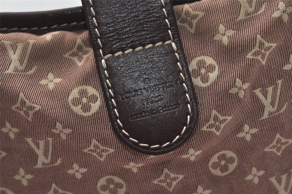 Authentic Louis Vuitton Monogram Idylle Elegie 2Way Tote Bag M56698 Pink 0590J