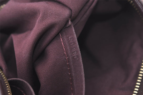 Authentic Louis Vuitton Monogram Idylle Elegie 2Way Tote Bag M56698 Pink 0590J