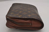 Authentic Louis Vuitton Monogram Orsay Clutch Hand Bag Purse M51790 LV 0590K